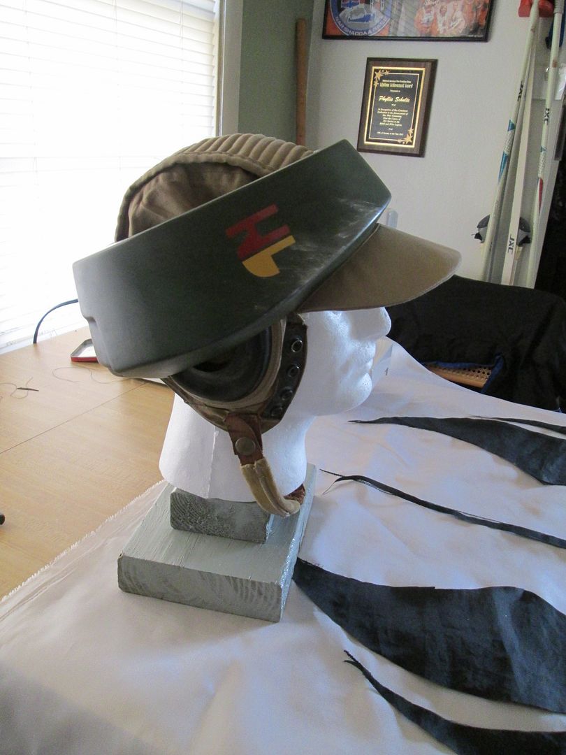 luke endor helmet